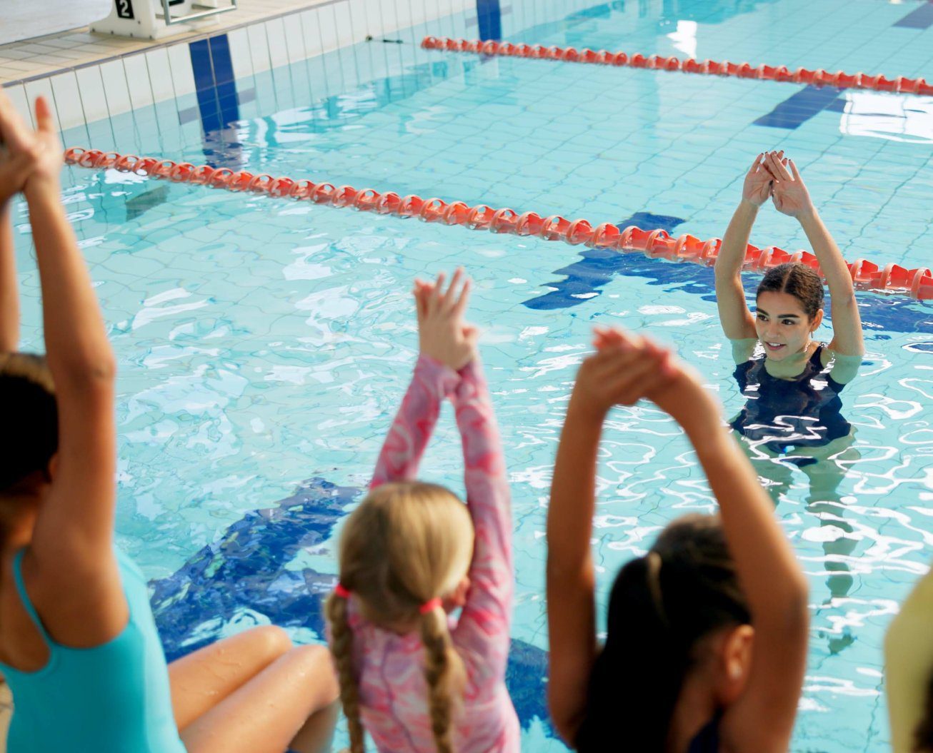 swimming classes