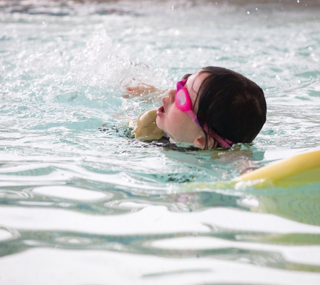 kids swimming lessons